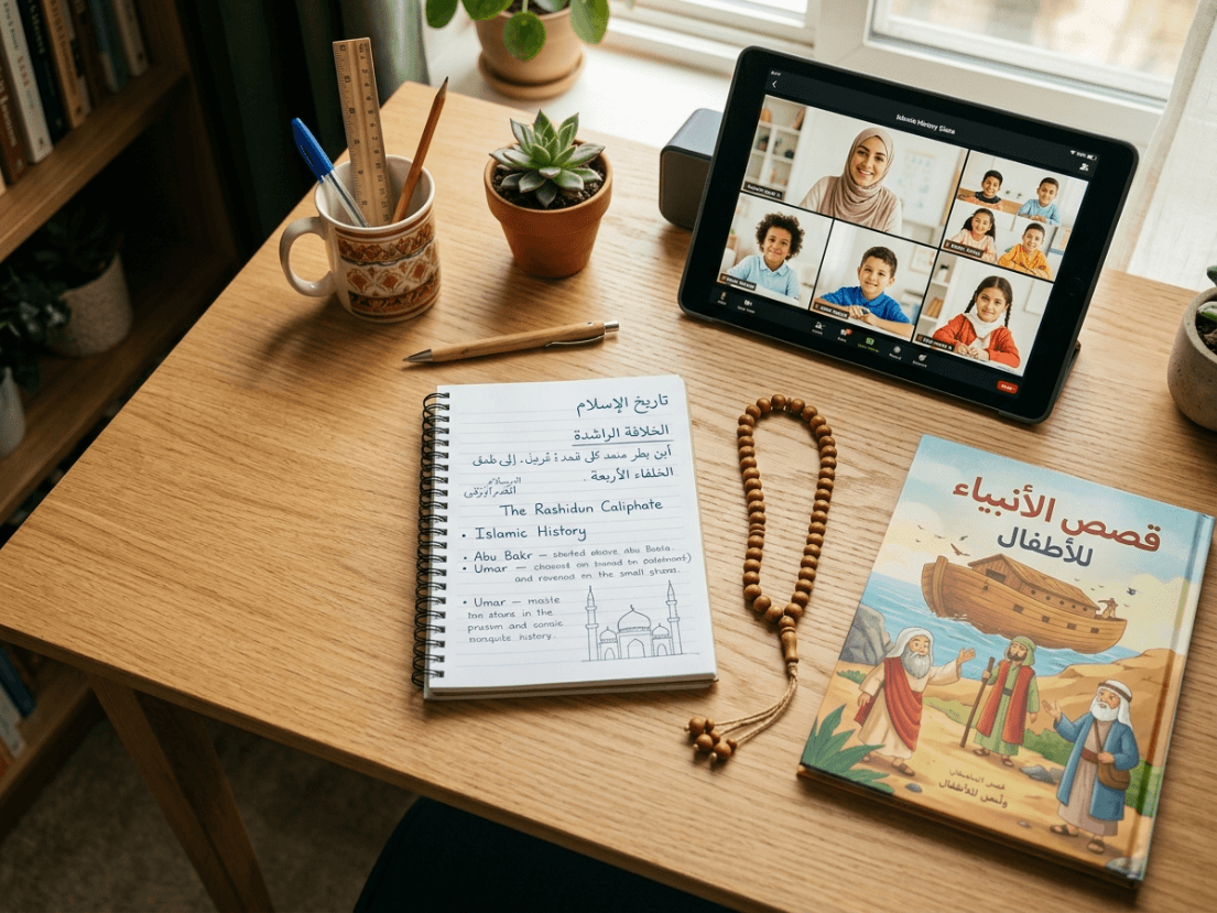 Islamic Studies for Youth