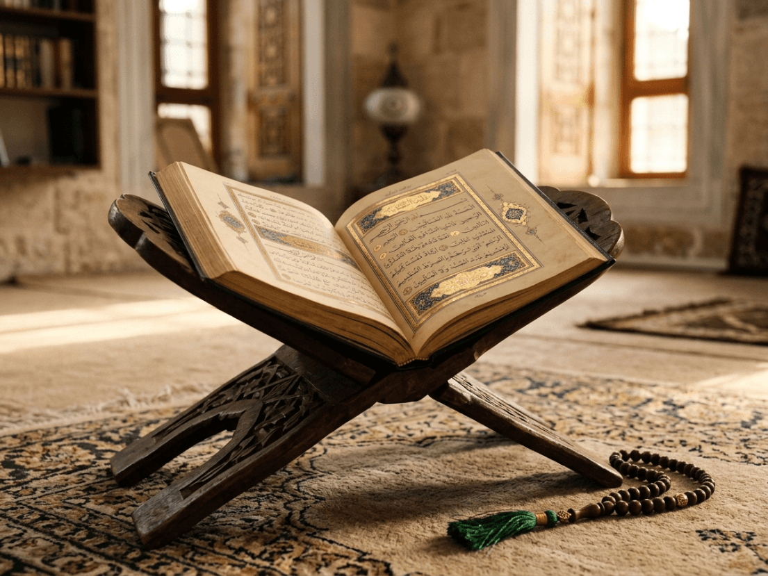 Online Quran Recitation & Tajweed